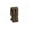ABZAV|5.56 1x Double Mag Pouch Ranger Green Invader Gear
