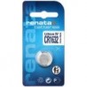 ABZAV|Battery Lithium CR1632 - 3 volts - 240 mAh