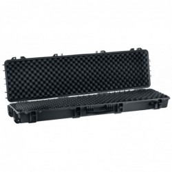 ABZAV|Hard Case XL Waterproof 137cm x 39cm x 15cm Grey Nuprol
