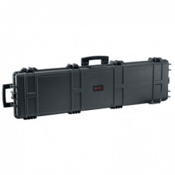 ABZAV|Hard Case XL Waterproof 137cm x 39cm x 15cm Grey Nuprol