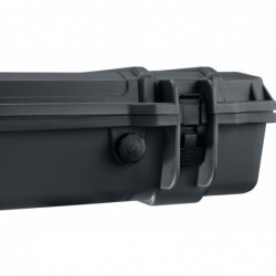 ABZAV|Hard Case XL Waterproof 137cm x 39cm x 15cm Grey Nuprol