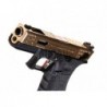 ABZAV|WE18C Custom Metal Version GBB Gold WE