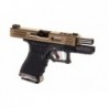 ABZAV|WE19 Custom Metal Version GBB Gold WE