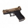 ABZAV|WE19 Custom Metal Version GBB Gold WE