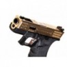 ABZAV|WE19 Custom Metal Version GBB Gold WE