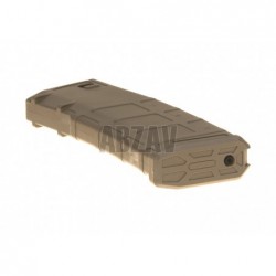 ABZAV|Magazine M4 Midcap Polymer 120rds Desert Union Fire