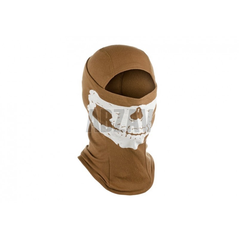 ABZAV|MPS Death Head Balaclava COYOTE (Invader Gear)