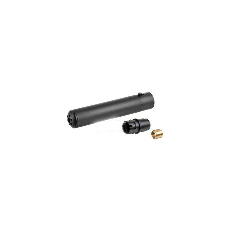 ABZAV|Adaptor For  MP9 QD To 14mm CCW Threading ASG