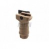 ABZAV|Short Vertical Grip QD Dark Earth FMA