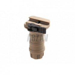 ABZAV|Short Vertical Grip QD Dark Earth FMA