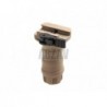 ABZAV|Short Vertical Grip QD Dark Earth FMA