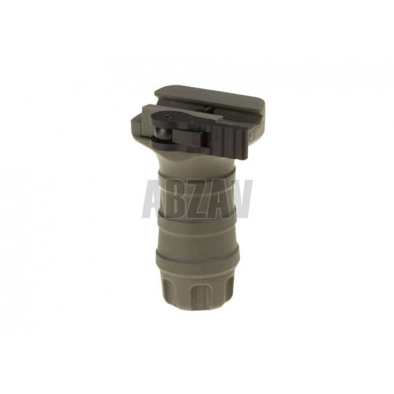 ABZAV|Short Vertical Grip QD Foliage Green FMA