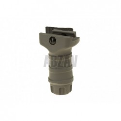 ABZAV|Short Vertical Grip QD Foliage Green FMA