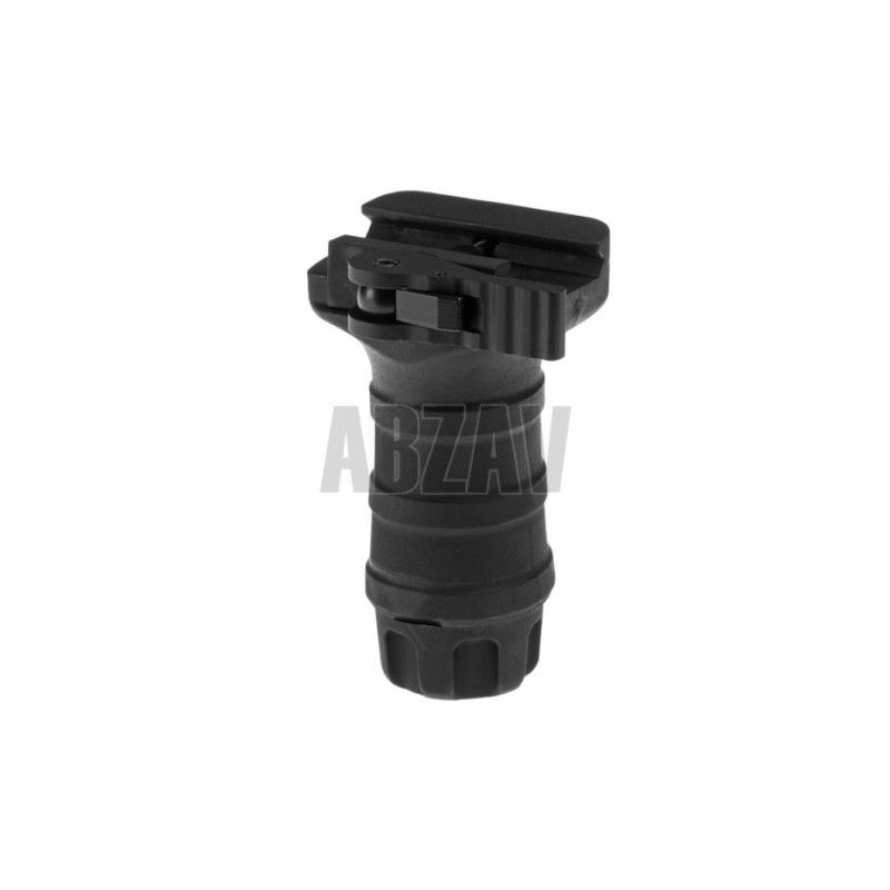 ABZAV|Short Vertical Grip QD Black FMA