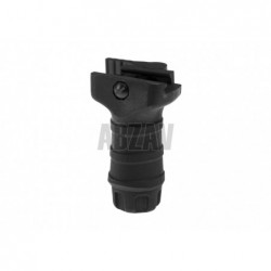 ABZAV|Short Vertical Grip QD Black FMA