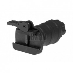 ABZAV|Short Vertical Grip QD Black FMA
