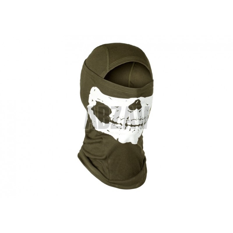 ABZAV|MPS Death Head Balaclava OD Invader Gear