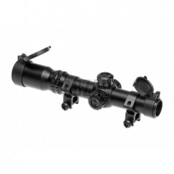 ABZAV|1-4x22 SE Tactical Scope Black Aim-O