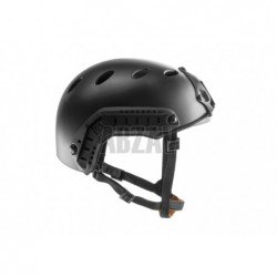 ABZAV|FAST Helmet PJ Black L/XL FMA