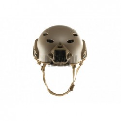ABZAV|FAST Helmet PJ Tan L/XL FMA