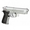 ABZAV|M9 Silver Spring Gun KWC