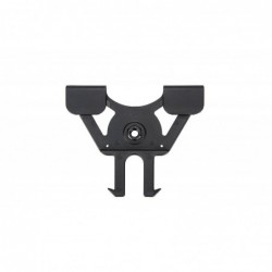 ABZAV|Molle Attachment Black For Holster And Magazine Pouch Amomax