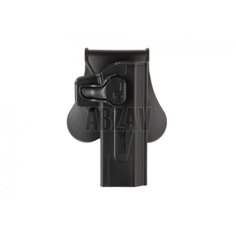 ABZAV|Holster Black for Hi-capa GEN2 Amomax