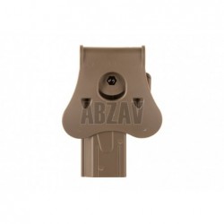 ABZAV|Holster for Hi-capa GEN2 Dark Earth Amomax