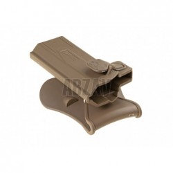 ABZAV|Holster for Hi-capa GEN2 Dark Earth Amomax