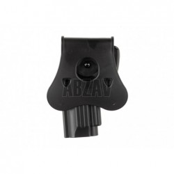 ABZAV|Paddle Holster for WE / KJW / KWA / TM M9 Black Amomax