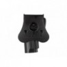 ABZAV|Paddle Holster for WE / KJW / KWA / TM M9 Black Amomax