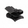 ABZAV|Paddle Holster for WE / KJW / KWA / TM M9 Black Amomax