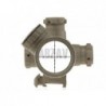 ABZAV|3.5-10x40E-SF Sniper Rifle Scope Desert Aim-O