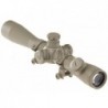 ABZAV|3.5-10x40E-SF Sniper Rifle Scope Desert Aim-O