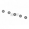 ABZAV|Inlet Valve O-ring for GBB Magazine Maple Leaf