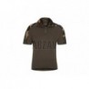 ABZAV|Combat Shirt Short Sleeve Woodland L Invader Gear