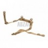 ABZAV|MICH Helmet Retention System H-Nape Dark Earth FMA