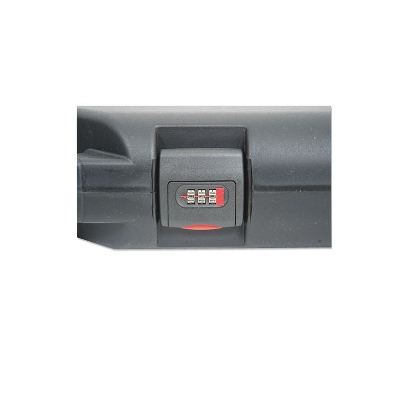 ABZAV|Gun case PVC 110x25x11 cm Double Locking