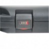 ABZAV|Gun case PVC 110x25x11 cm Double Locking