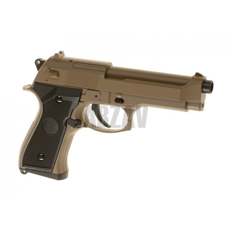 ABZAV|M92 AEP Tan Cyma