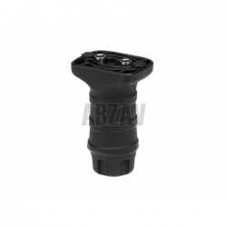ABZAV|Short Vertical Grip for Keymod Black FMA