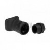 ABZAV|Short Vertical Grip for Keymod Black FMA