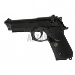 ABZAV|M9 A1 Full Metal GBB Black WE