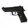 ABZAV|M9 A1 Full Metal GBB Black WE