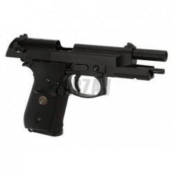 ABZAV|M9 A1 Full Metal GBB Black WE