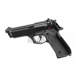 ABZAV|M9 V2 Full Metal GBB Black WE