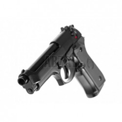 ABZAV|M9 V2 Full Metal GBB Black WE