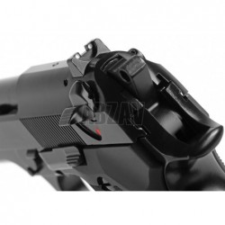ABZAV|M9 V2 Full Metal GBB Black WE