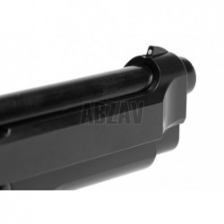 ABZAV|M9 V2 Full Metal GBB Black WE