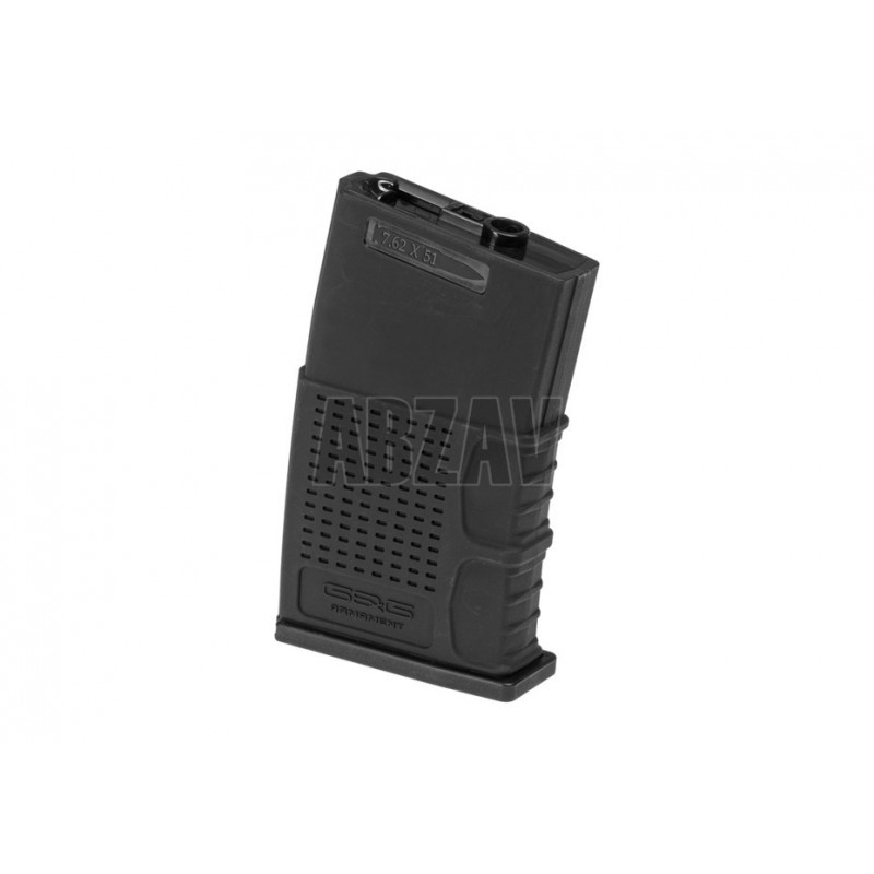 ABZAV|Chargeur TR16 308 Midcap 110rds Black G&G